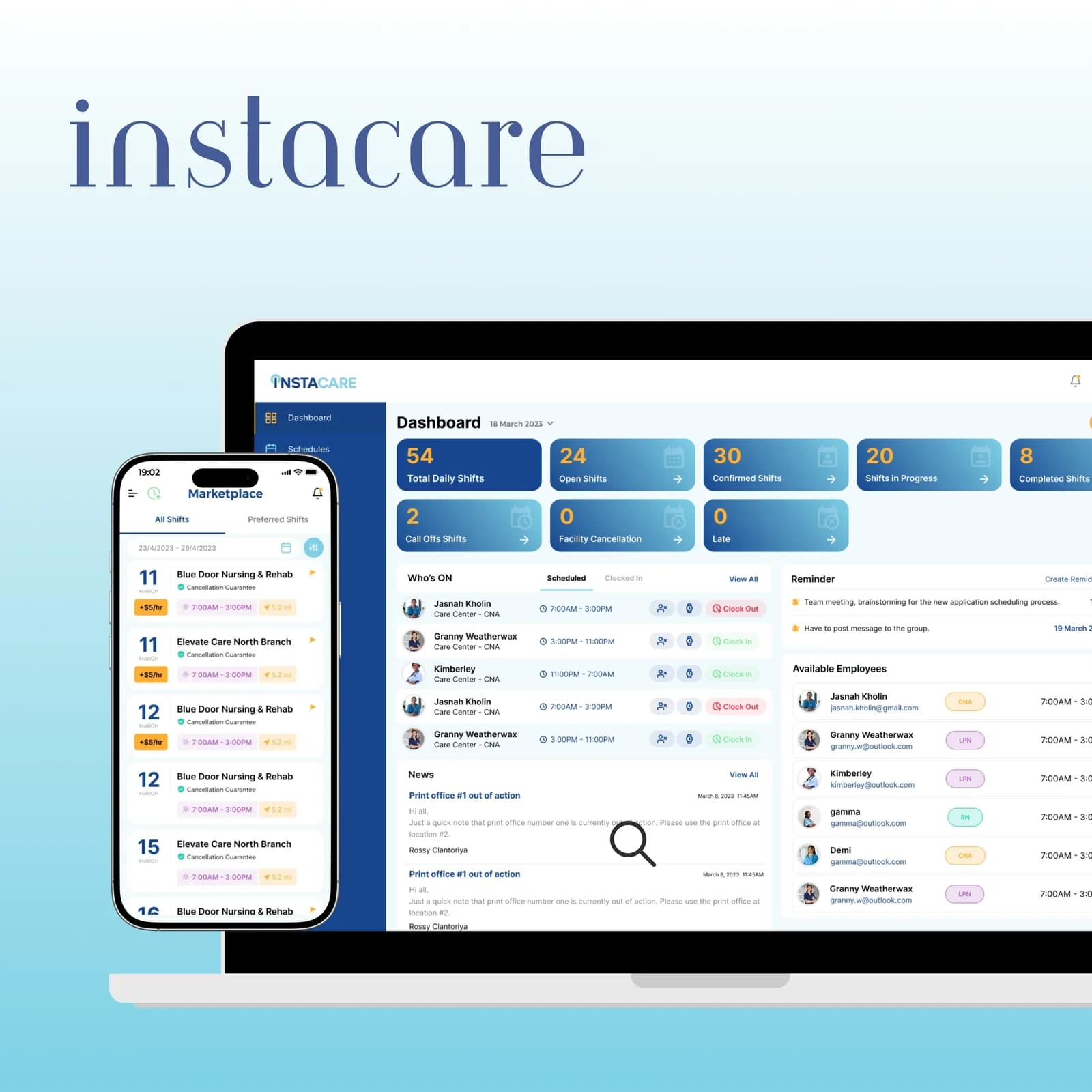 InstaCare