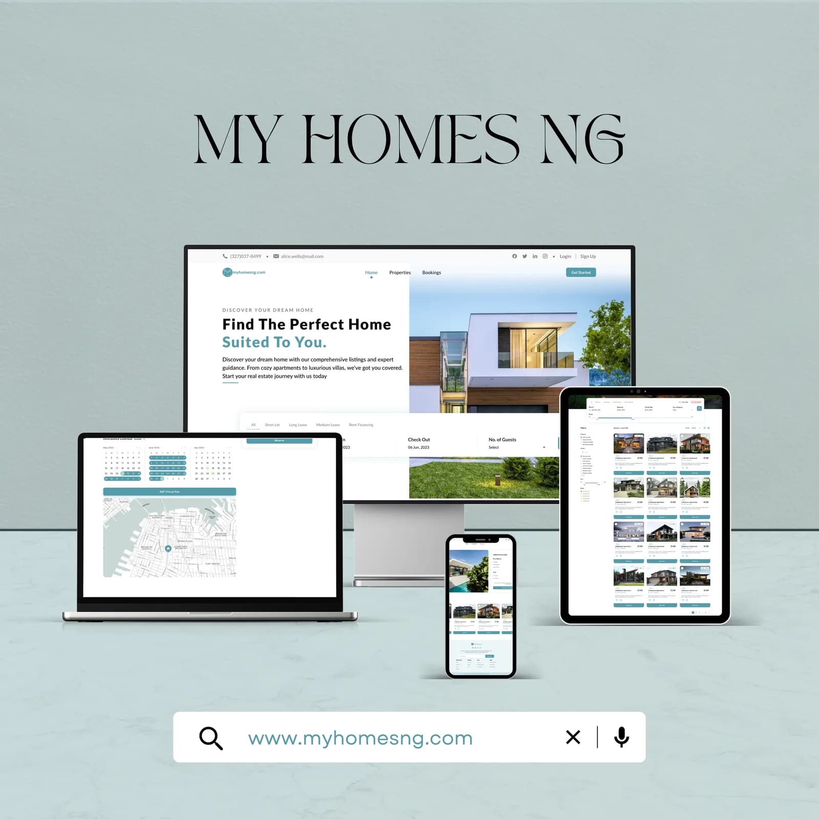 My Homes NG
