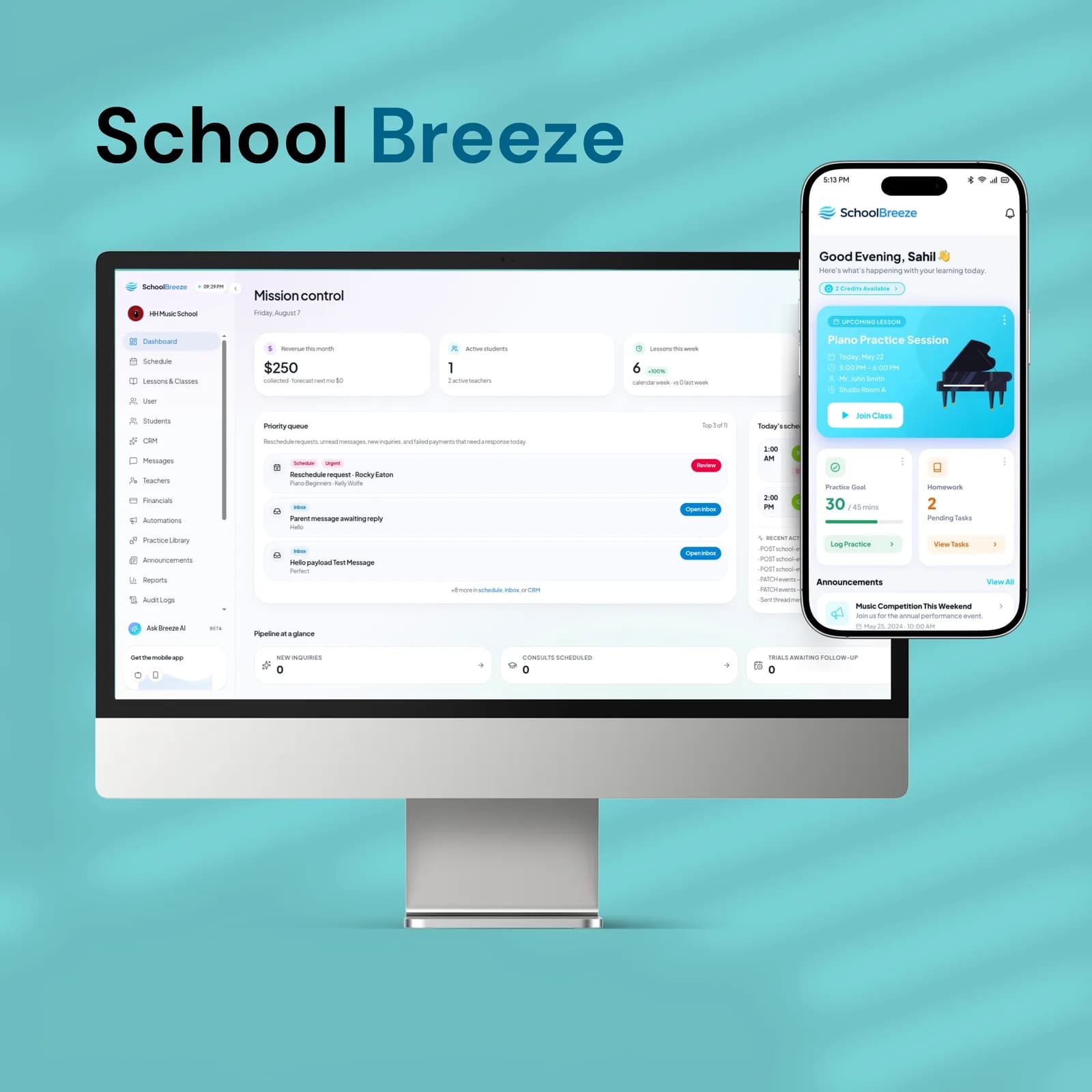 School Breeze