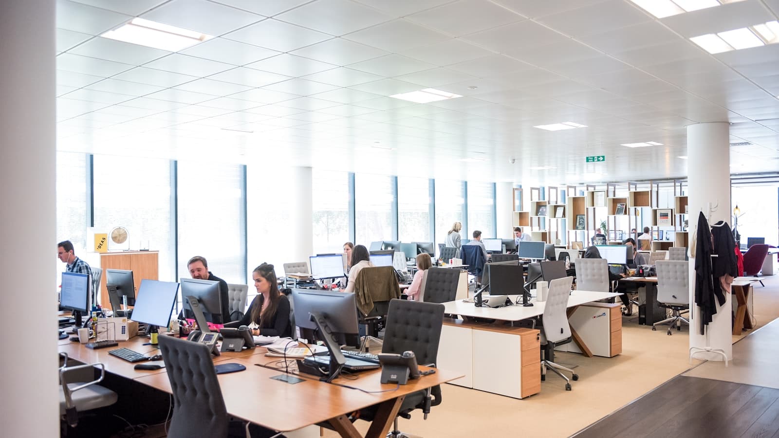 A small team's repetitive weekly tasks handed off to simple, well-scoped automation.