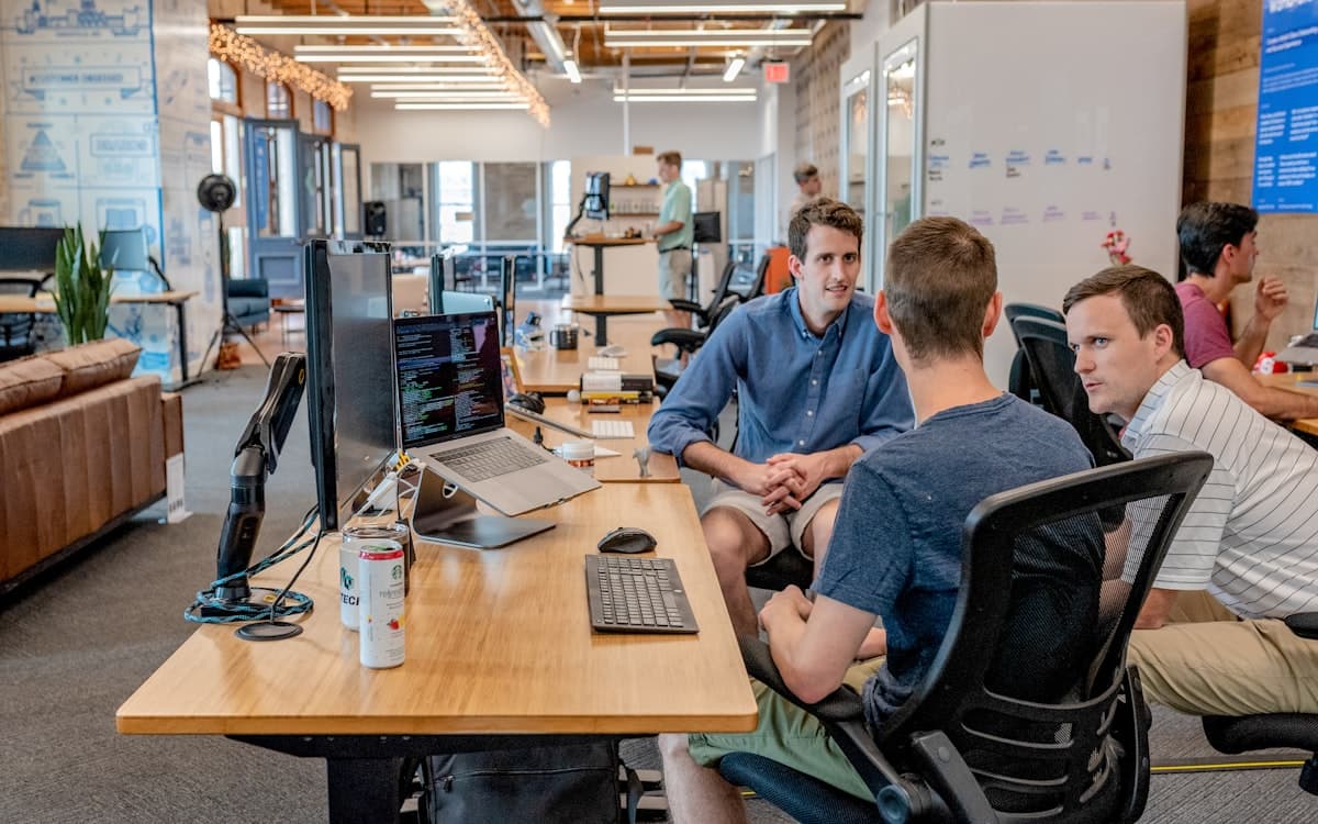 Tracking where time actually goes before deciding what to automate first.