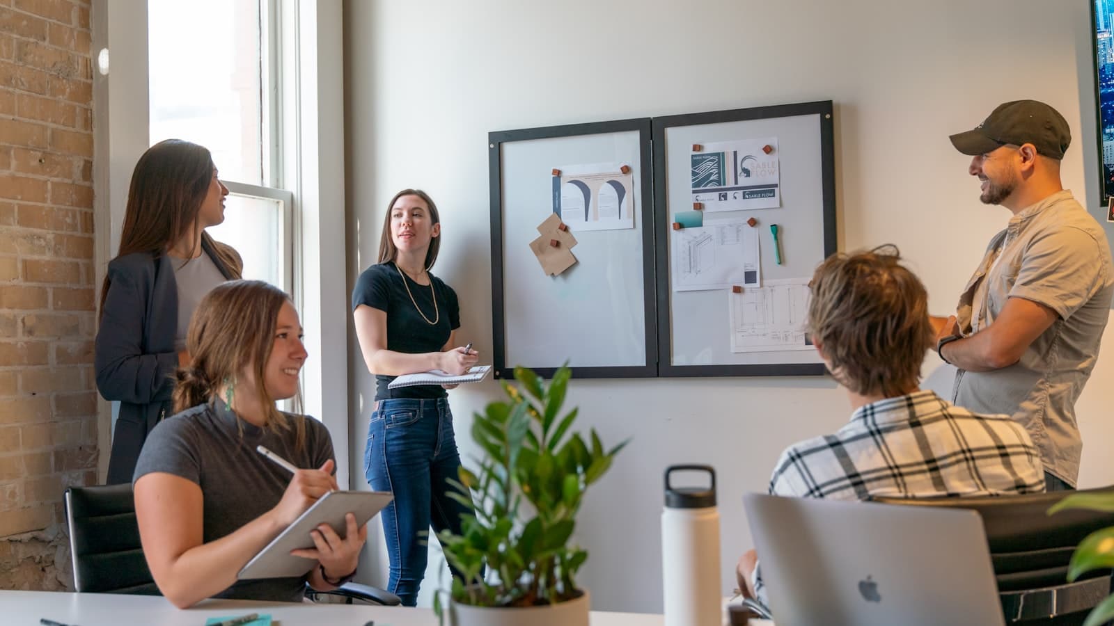 An idea moving through validation, build, and launch faster with AI-assisted development at every stage.