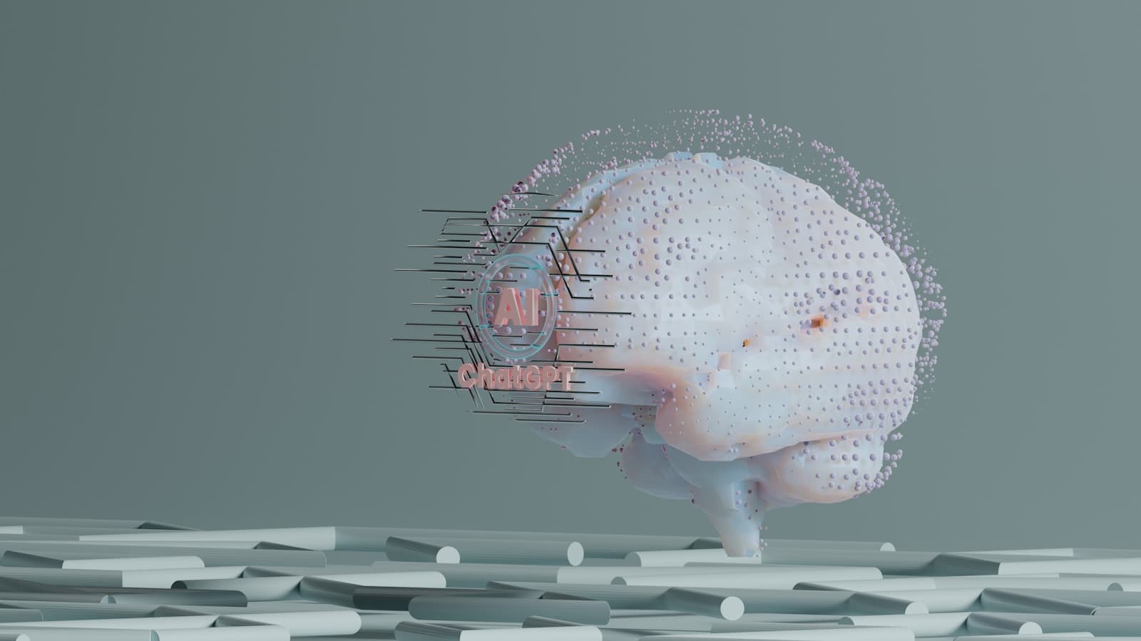 The stages between raw data and a model running in production.