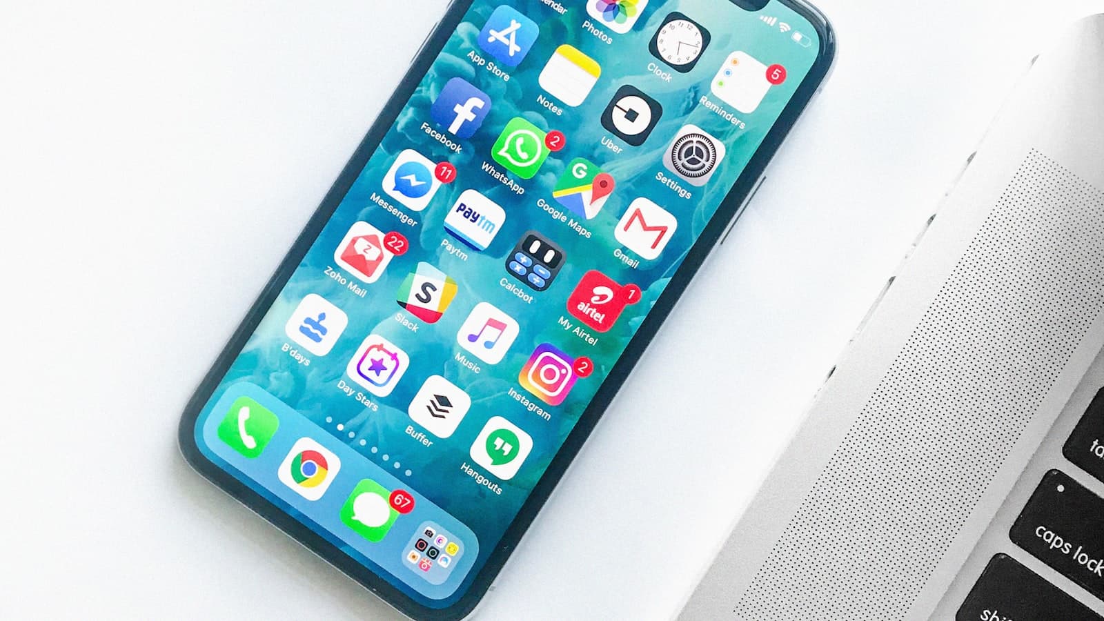 One shared codebase reaching both iOS and Android versus two separate native builds.
