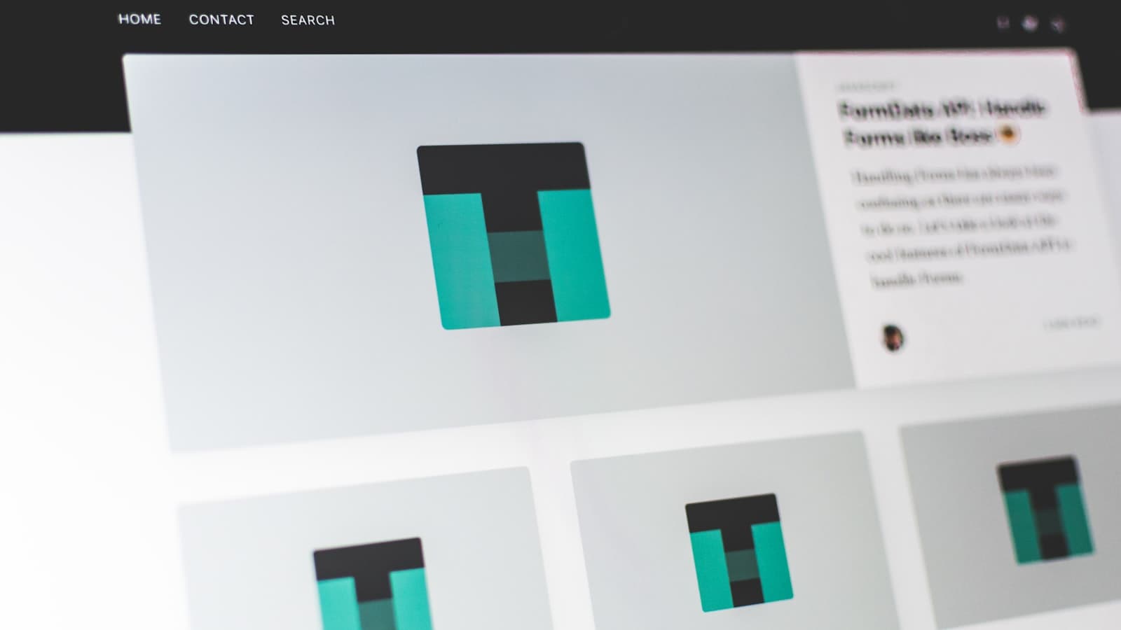 Rendering strategy chosen per page instead of locked in for the whole application.